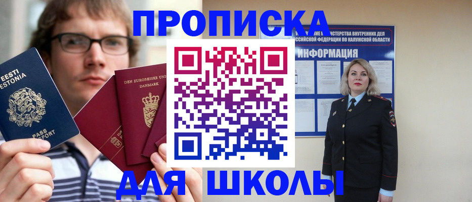 прописка для школы в Димитровграде